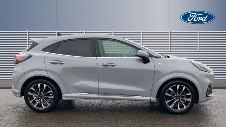 Ford Puma 1.0 EcoBoost Hybrid mHEV 155 ST-Line Vignale 5dr Petrol Hatchback